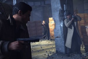 黑手党2：最终版/Mafia II: Definitive Edition（集成1号升级档）