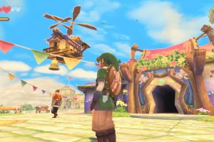 塞尔达传说：天空之剑HD（NS模拟器豪华畅玩版）