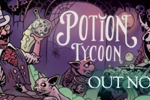药剂大亨-豪华支持者版/Potion Tycoon（V0.938+DLC支持者包）