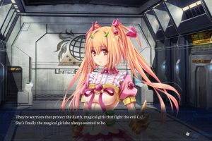 魔法少女消耗战线 死终Ω神盾/Dead End Aegis（正式版-V1.01）