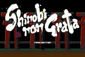 不受欢迎的忍者/SHINOBI NON GRATA