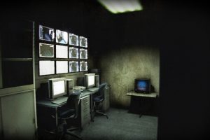 夜間警備/Night Security