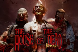 死亡之屋：重制版/THE HOUSE OF THE DEAD: Remake（Build.8640687）