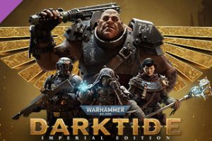 战锤40K：暗潮/Warhammer 40,000 Darktide（v1.0.1018.0-拍前注意详情介绍）