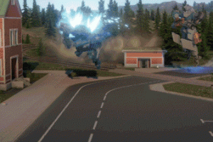 幻影旅团/Phantom Brigade