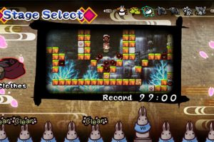 疾风兔丸：冒险双奇谭/Ninja Usagimaru: Two Tails of Adventure