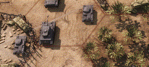 全面坦克战略官/Total Tank Generals