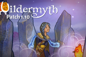 漫野奇谭/Wildermyth(V1.10+453-神行者洛苏娜)