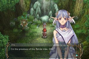 伊苏6:纳比斯汀的方舟/Ys Ⅵ：Ark Of Napishtim