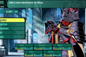 世界树的迷宫2诸王的圣杯高清重制版/HD REMASTER