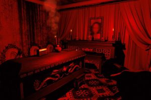 死亡/The Death | Thần Trùng