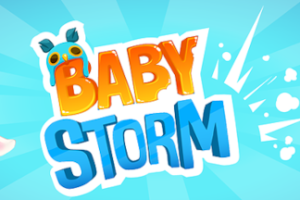 宝宝闹翻天/Baby Storm