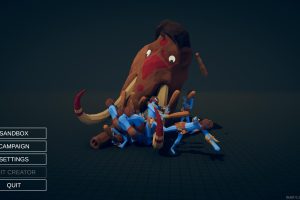 全面战争模拟器/Totally Accurate Battle Simulator(v1.1.0)