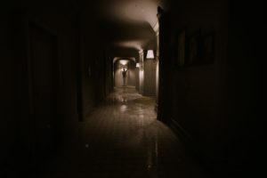 恐怖撤锁/Horror Villa