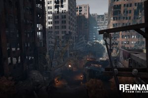 遗迹：灰烬重生/废墟灰烬/Remnant: From the Ashes