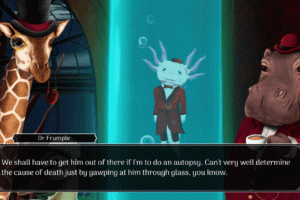 温寇波顿勋爵探案记/Lord Winklebottom Investigates