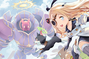 小小诺娅：乐园继承者/Little Noah: Scion of Paradise