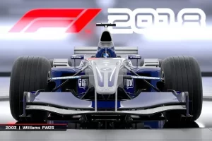 F1赛车系列/F1 2017 2018
