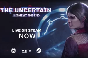 不确定性:末日光芒/The Uncertain: Light At The End(V20201101)