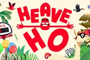 嘿哟走你/Heave Ho(v5468403)