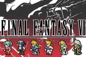 最终幻想6/FINAL FANTASY VI